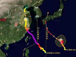山东拉响双预警，局部大暴雨+10级狂风，这些地区需高度警惕