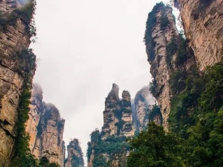 长沙与张家界，15天至30天的天气变化，如何规划你的湘西之旅