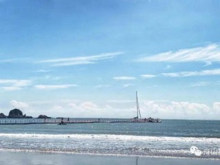 黄岛天气，海风中的温度与诗意