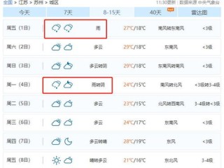夏邑县天气预报，一周天气趋势与生活小贴士