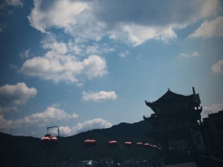 长汀天气，在雨雾与晴光之间，读一座古城的呼吸