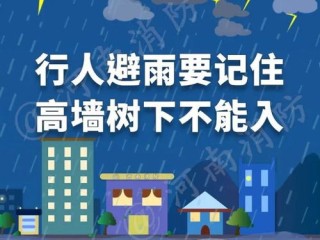 河南大风预警今天，狂风来袭，请注意防范