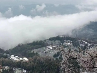 谷城天气，山城四季的温柔与烈性