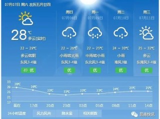 大安天气预报，冷暖之间，守护每一日平凡生活