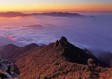 灵山天气预报，云雾之巅的瞬息万象