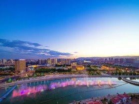 呼和浩特的天气，一座北疆城市的四季呼吸