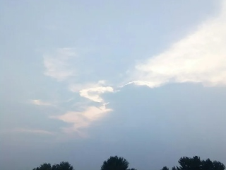 太和天气预报，一座小城的天空密语