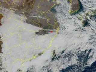 天空之眼，实时降雨卫星云图如何改变我们的生活