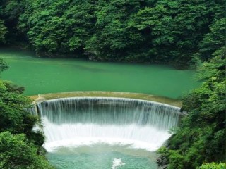 白水天气预报，小城气候里的生活哲学