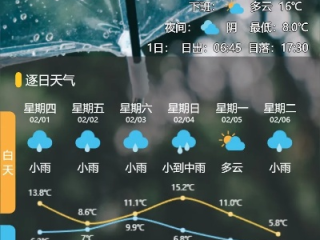 精确到分钟，当天气预报成为一门毫厘必争的科学