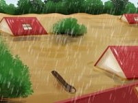 五常天气预报，稻香深处的天气密码