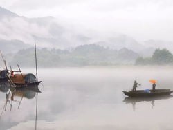 嘉兴天气细语，一场与江南烟雨的温柔博弈