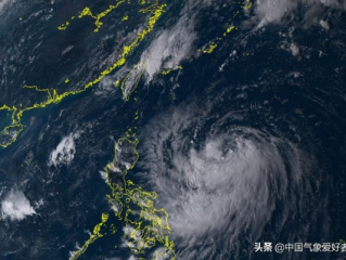 10月底还有台风吗（10月份还有台风登陆中国）