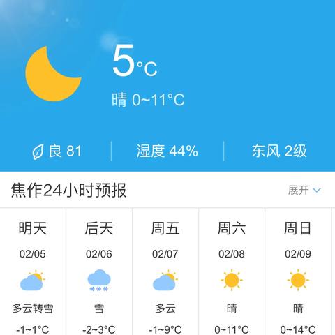 明天河南全省天气预报（明天河南全省天气预报图）