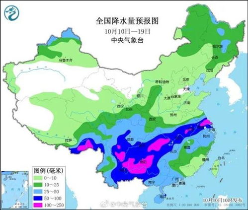 未来15天天气预报，气温起伏如坐过山车，降雨时段集中需防范