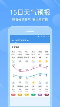 48小时精准天气预报，科技如何让未来两天触手可及