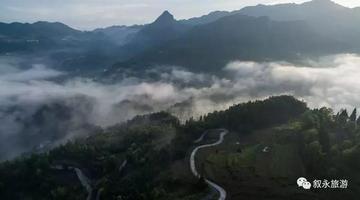 秒速牛牛-叙永天气预报,一场与山城云雾的温柔对话 秒速牛牛-叙永天气预报,一场与山城云雾的温柔对话