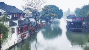 江南烟雨里的生活哲学，无锡天气教我的事