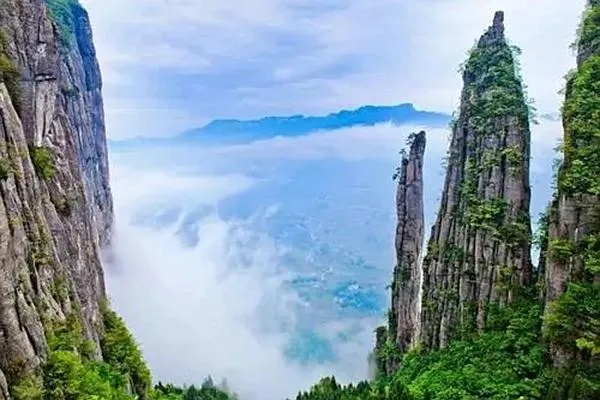 恩施的天气，藏着一座山的温柔和脾气