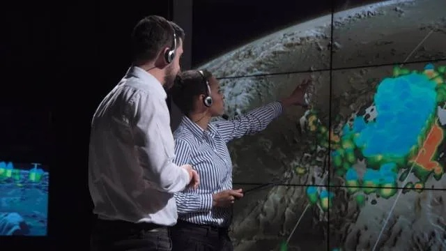 当天空有了读心术,超级精准天气预报如何重塑我们的生活 当天空有了读心术,超级精准天气预报如何重塑我们的生活