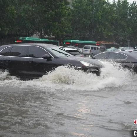 登封天气预报15天，从数据看天机，护住你的出行与生活