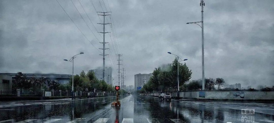 天气预告，那些不准的温柔
