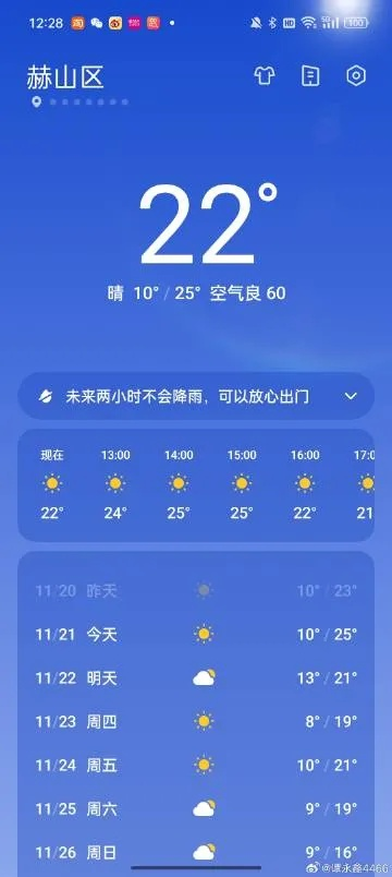 赫山区天气预报,冷暖先知,生活更从容 赫山区天气预报,冷暖先知,生活更从容