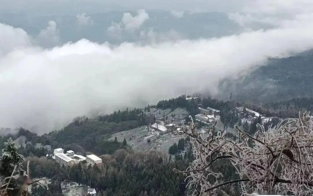 谷城天气,山城四季的温柔与烈性 谷城天气,山城四季的温柔与烈性