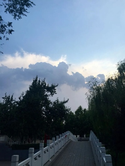侯马天气预报，一座小城的晴雨表与生活温度