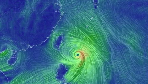 福建天气预报，守护八闽风云的科技之眼