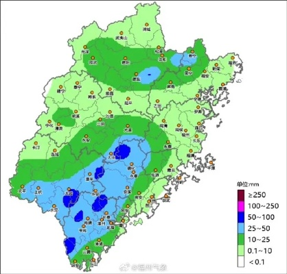 福州天气预警，守护榕城风云变幻的第一道防线
