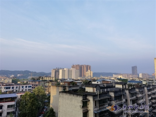 乐山天气，一城山水间的阴晴冷暖