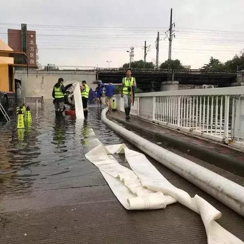 天津将迎特大暴雨，全城备战，守护城市安全