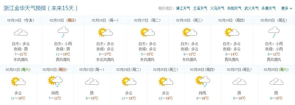 南丰天气预报15天，提前规划，从容应对季节变换