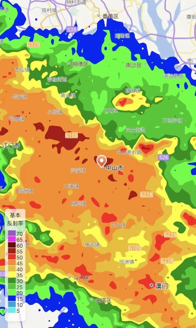 中山暴雨预警最新消息,强降雨持续,多部门联动应对汛情 中山暴雨预警最新消息,强降雨持续,多部门联动应对汛情