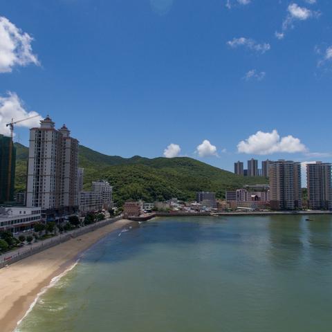 汕头天气的微博，一座海滨城市的温度叙事