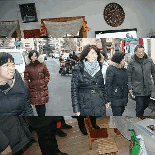 阜新天气预报，冷暖交织的北方生活指南